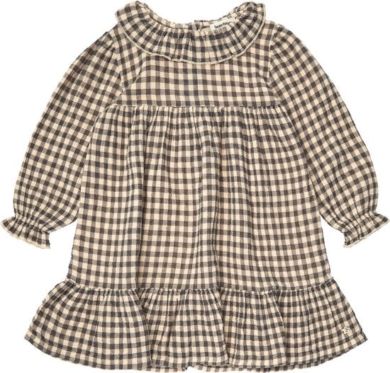 TOCOTO VINTAGE - Gingham Dress (6Y)
