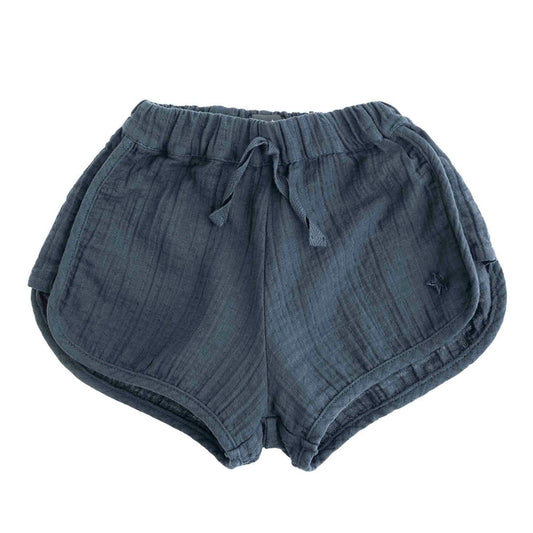 TOCOTO VINTAGE - Shorts in Blue (3M)