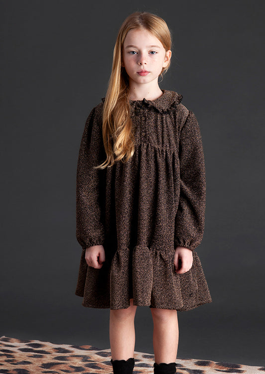 TOCOTO VINTAGE - Golden Dress