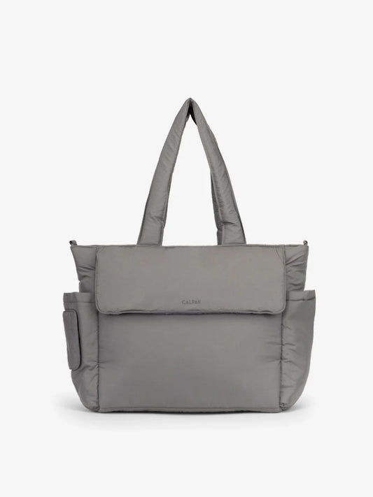 CALPAK - Diaper Tote Bag with Laptop Sleeve