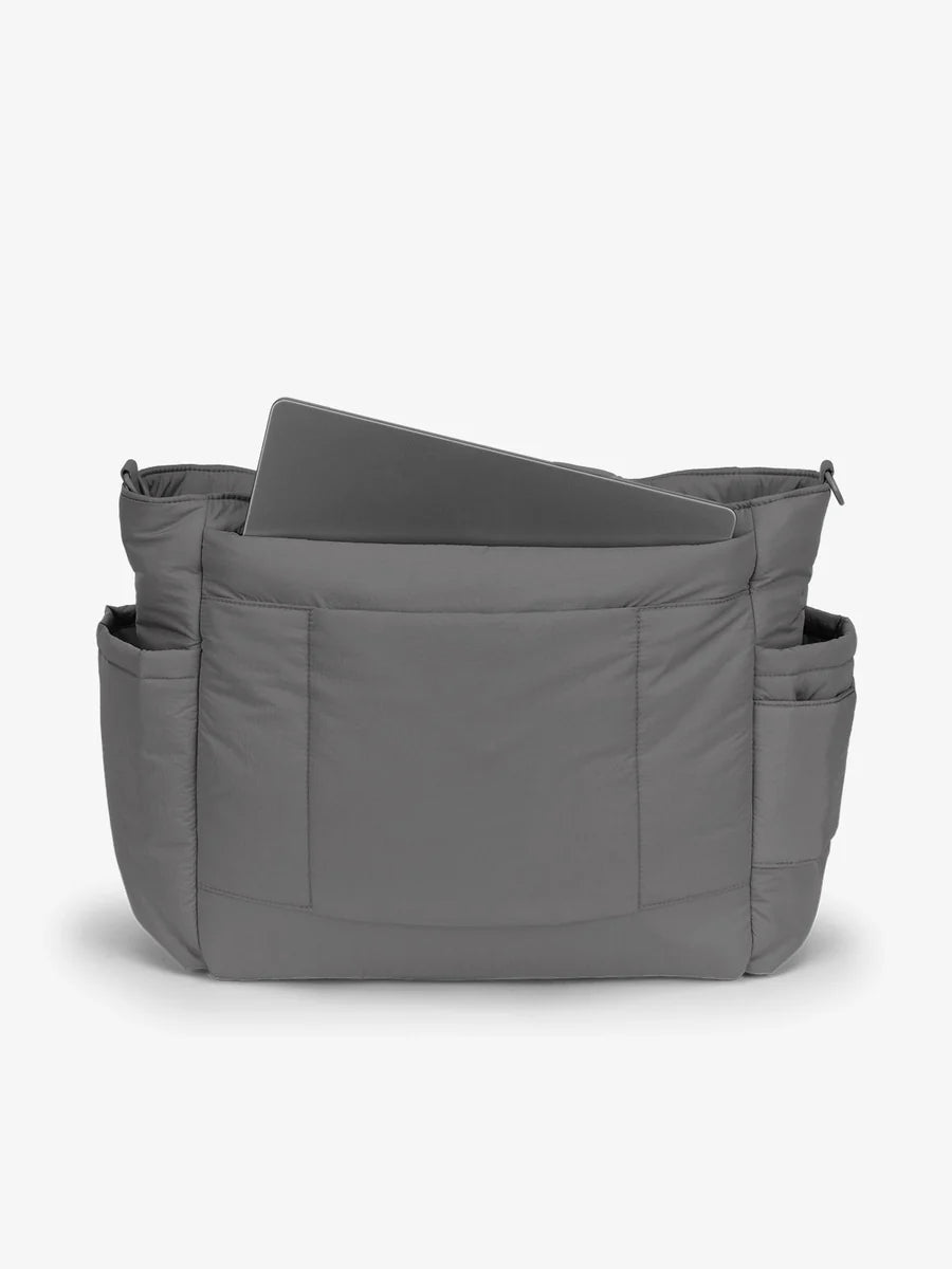 CALPAK - Diaper Tote Bag with Laptop Sleeve