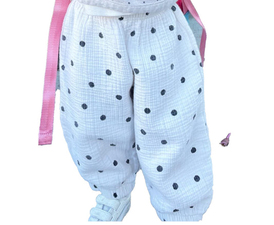 Dotty Harem Pant