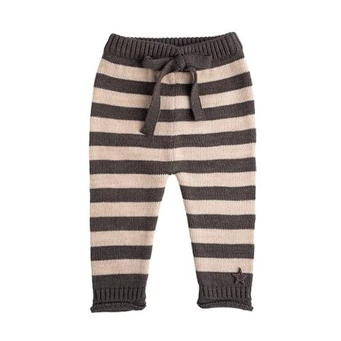 TOCOTO VINTAGE - Baby Stripes Legging (3M)