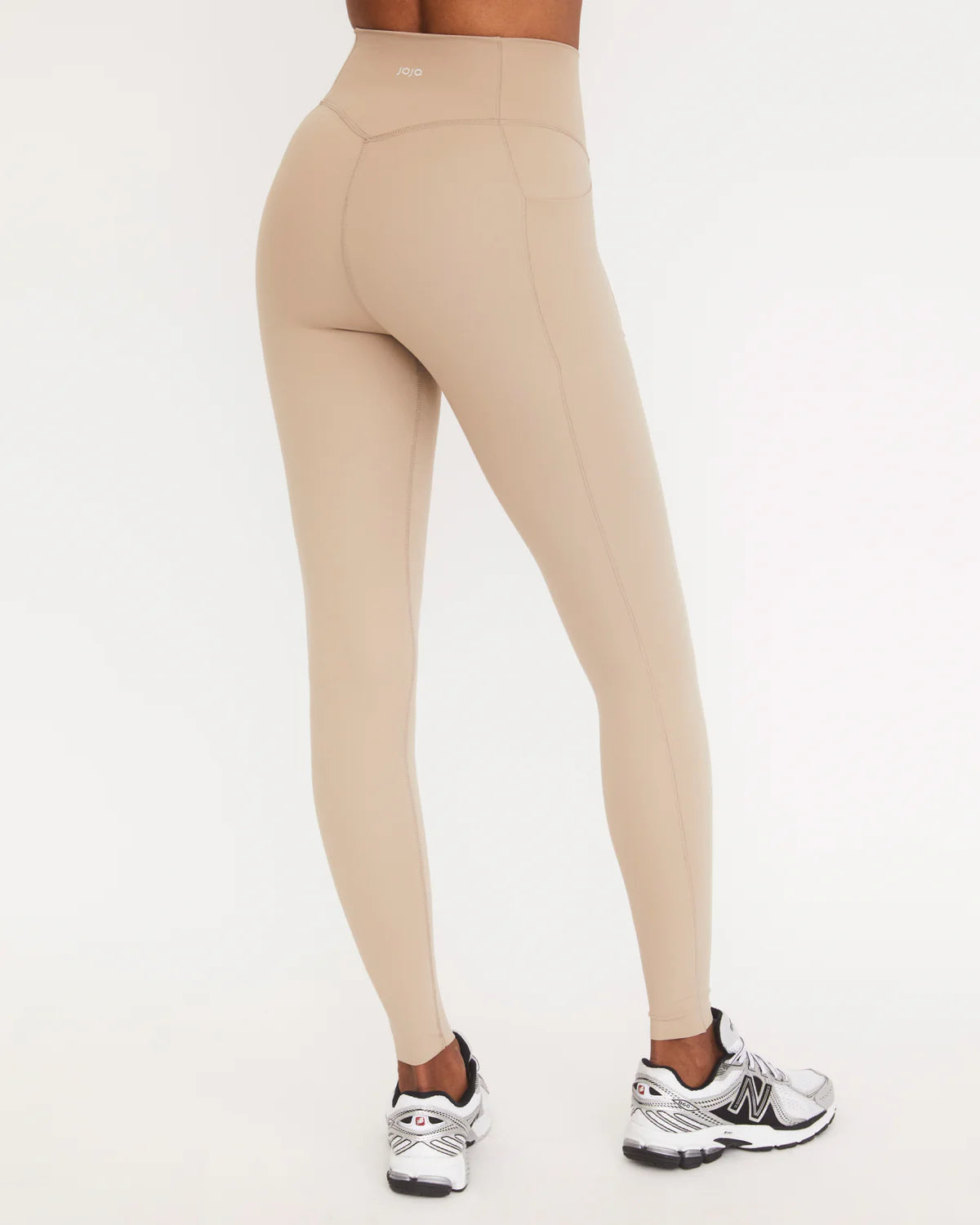 JOJA - Pocket Spin Leggings Sand