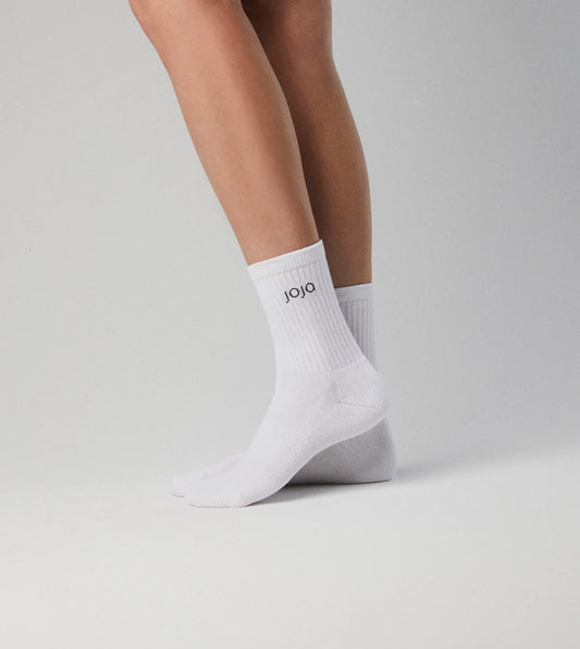 JOJA - Ribbed Tube Socks