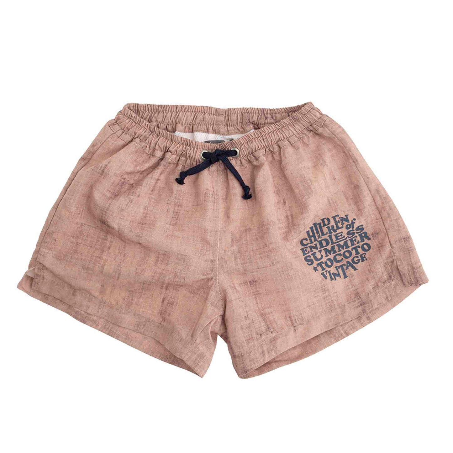 TOCOTO VINTAGE - Children of Endless Summer Swimshorts (8Y)