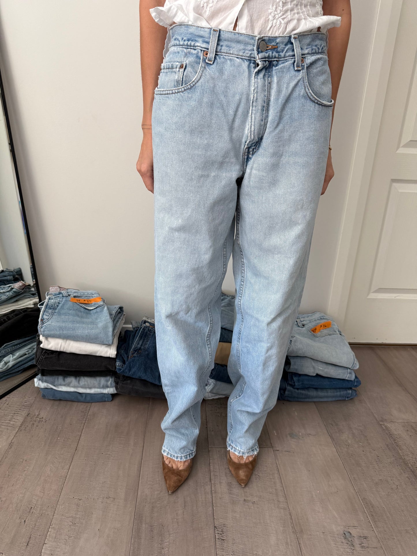 LENNY - Vintage Denim Size 32