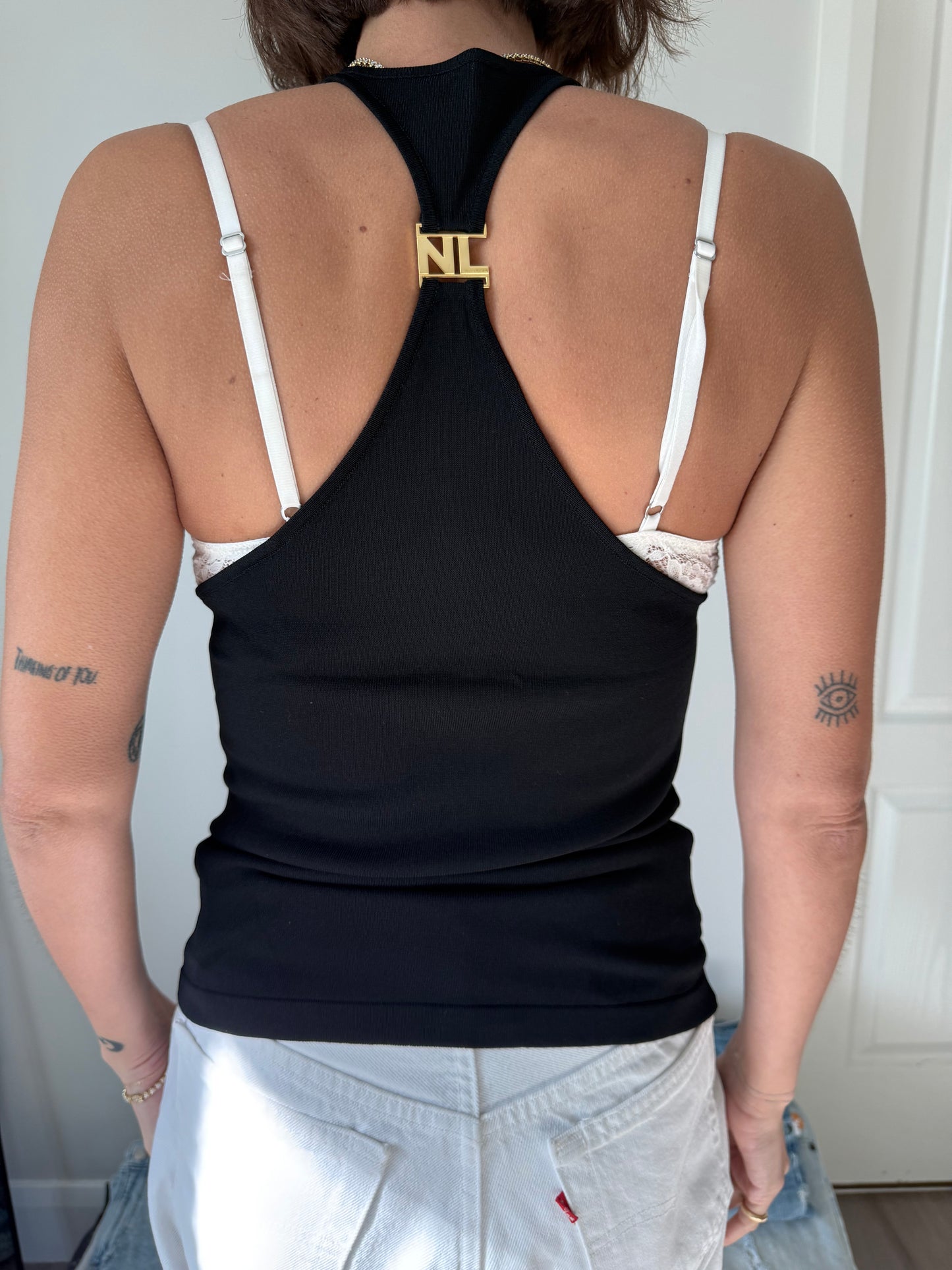 NILI LOTAN - Inga Tank (Size S)