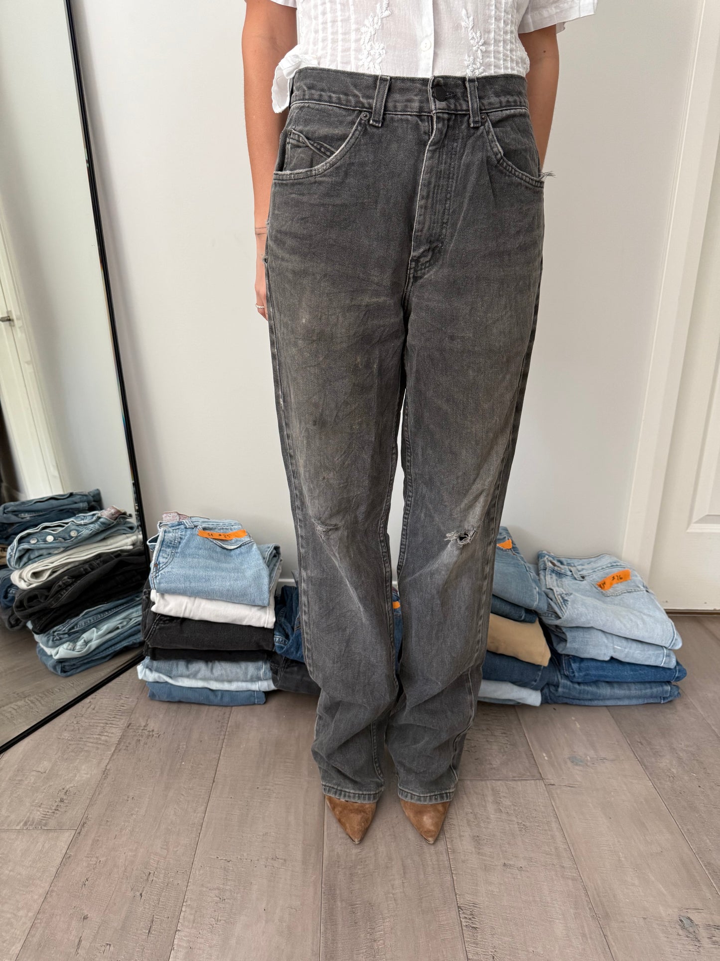 LENNY - Vintage Denim Size 30