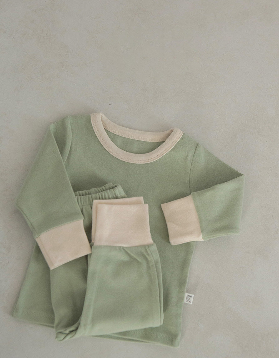 Peek-A-Boo Every Top and Bottom Set