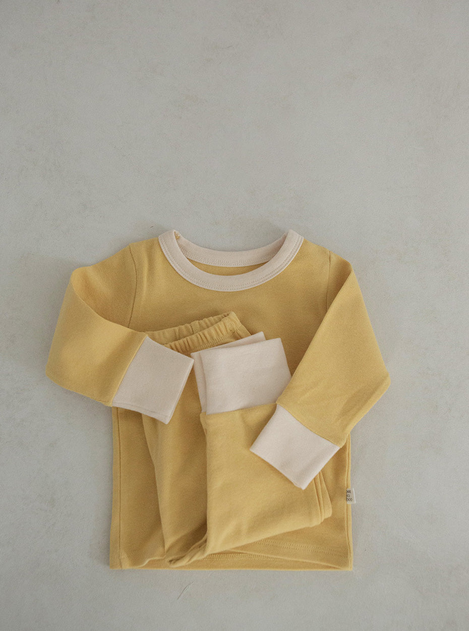 Peek-A-Boo Every Top and Bottom Set