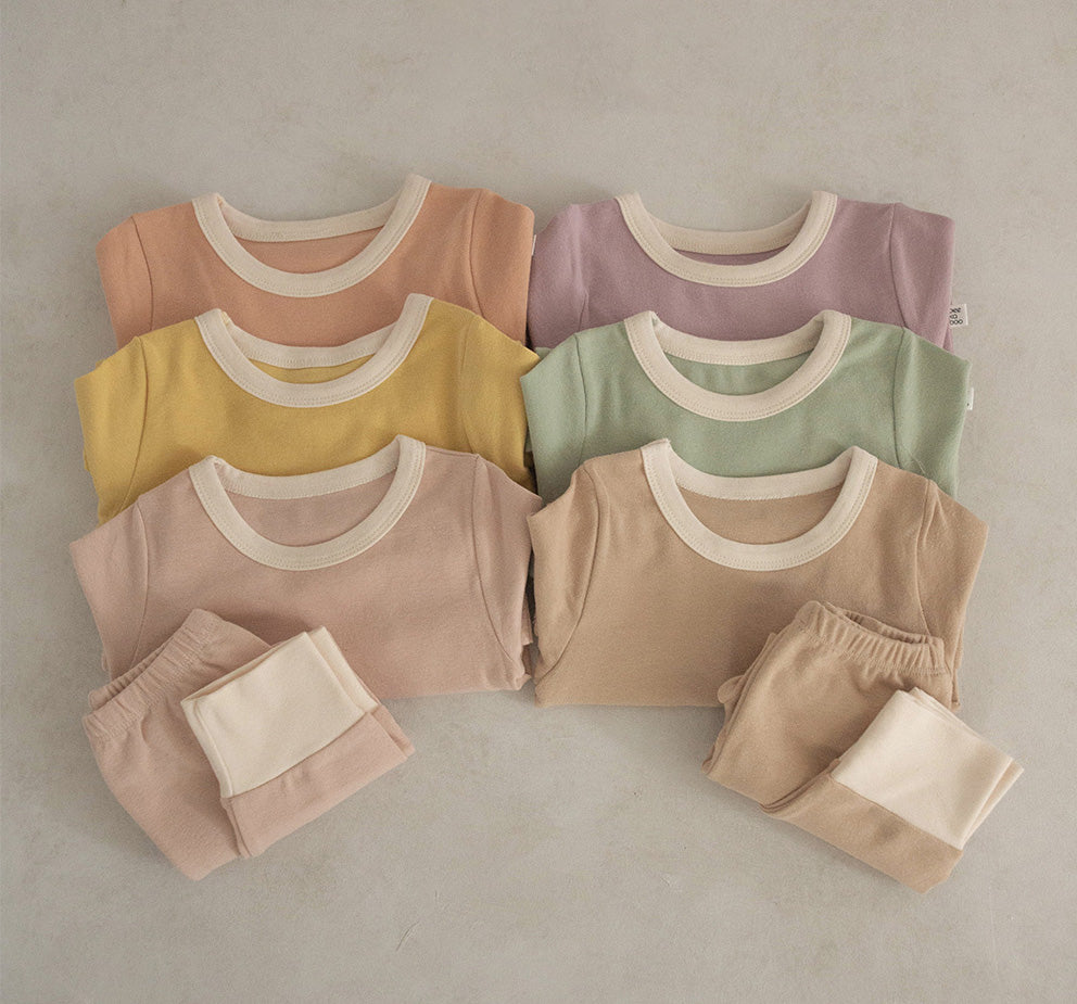 Peek-A-Boo Every Top and Bottom Set