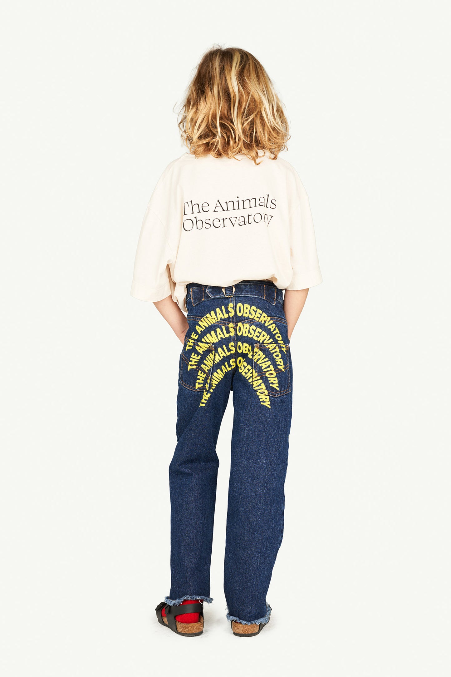 Rooster Oversize T-Shirt