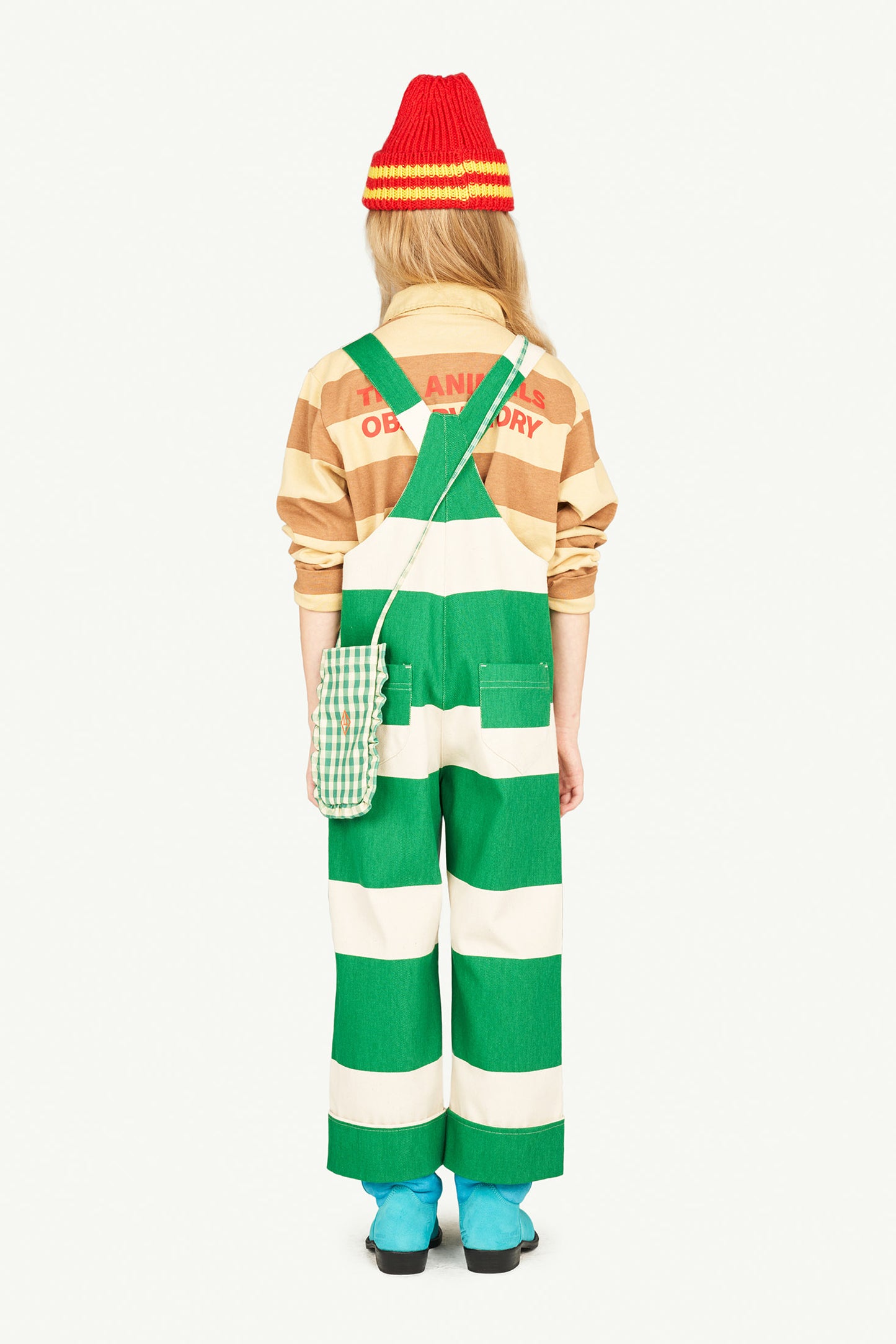 Mule Kids Jumpsuit