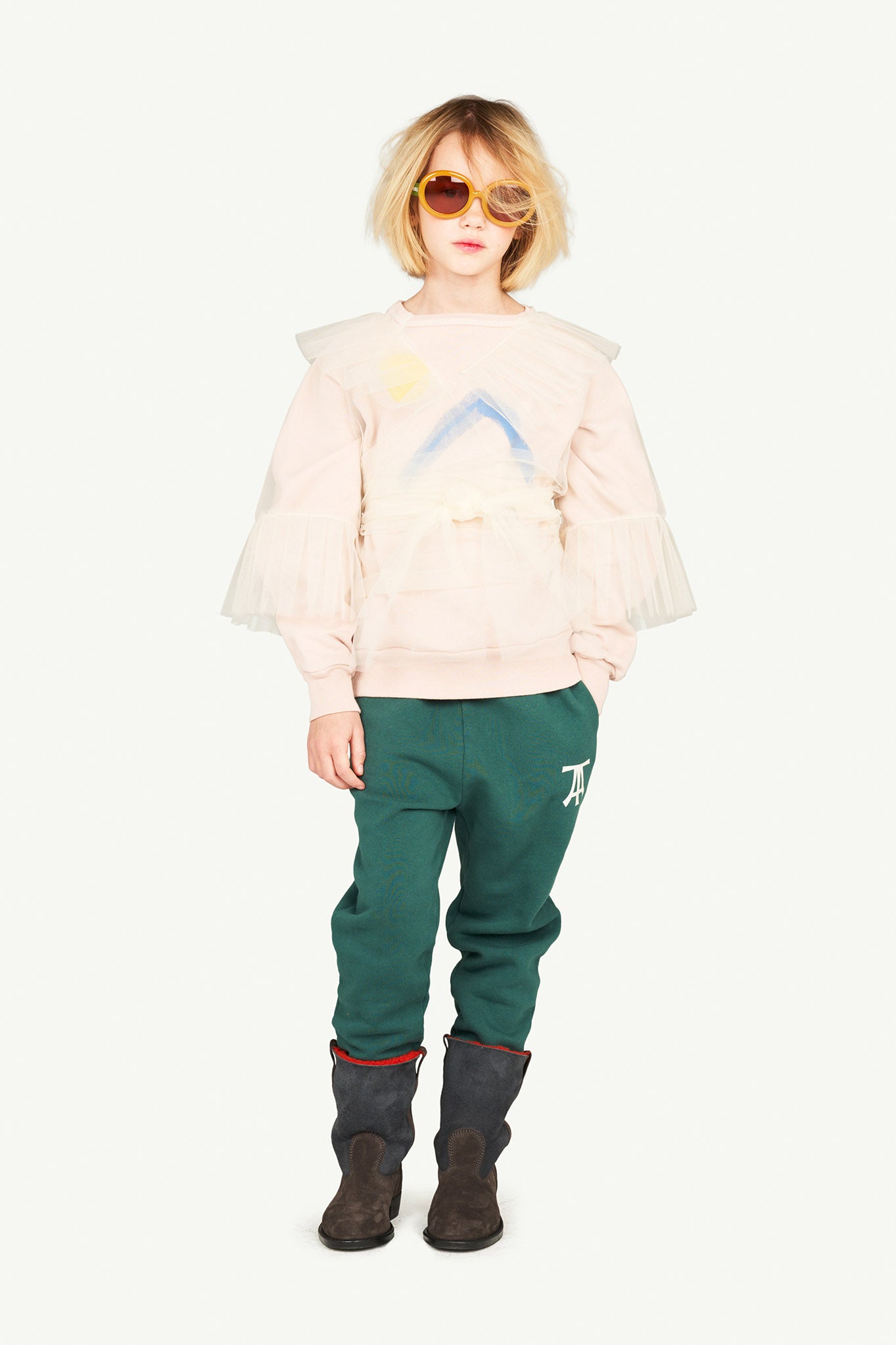 Dromedary Sweatpants