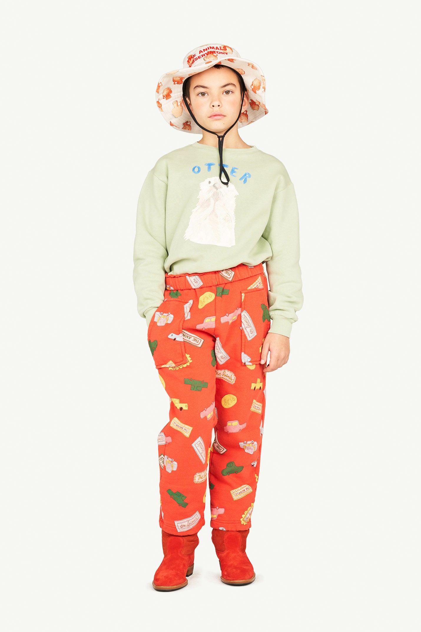 Elephant Pants