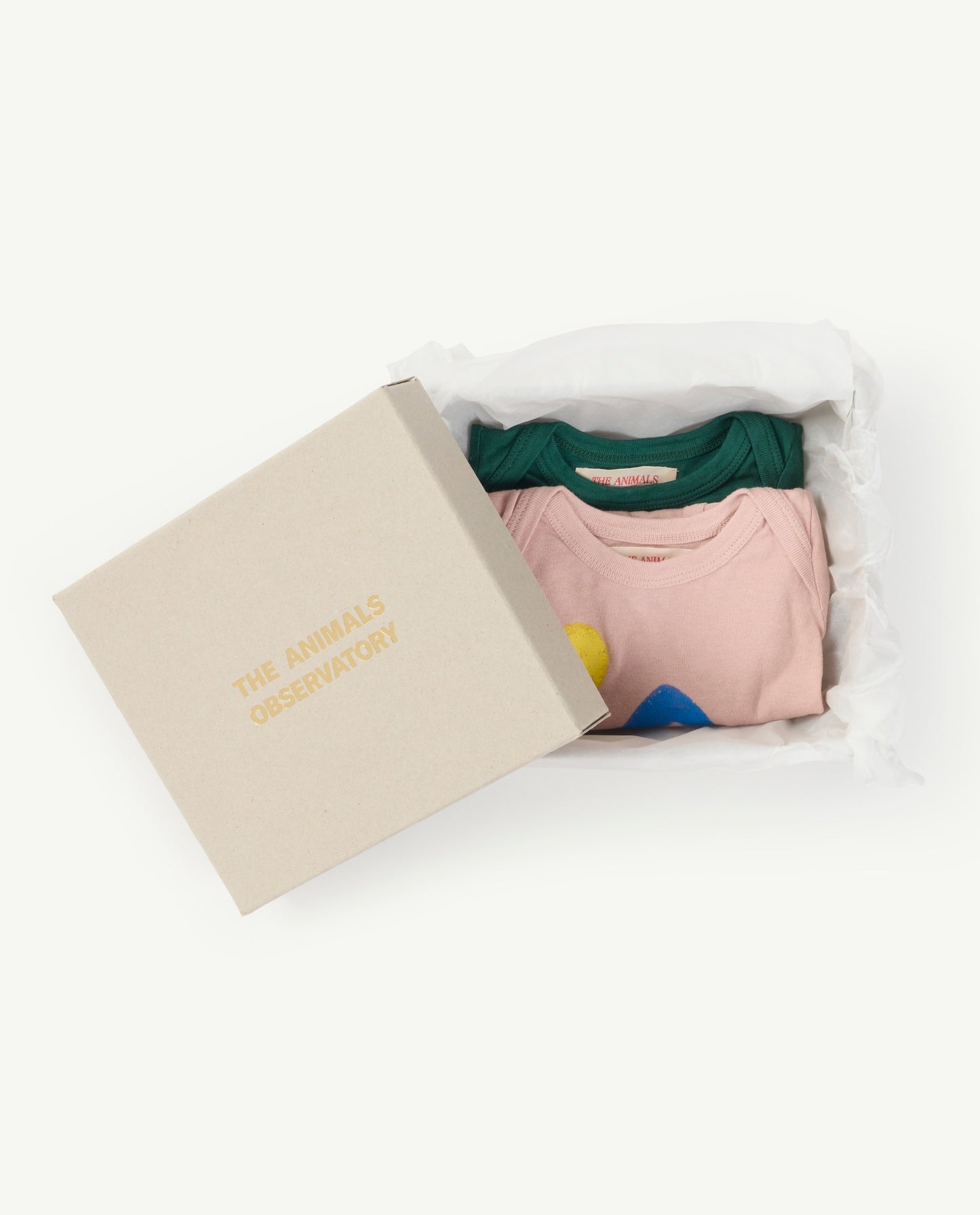 Chimpanzee Bodysuit Pack