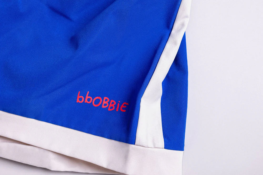 BBOBBIE - The Chase Swim Short Blue