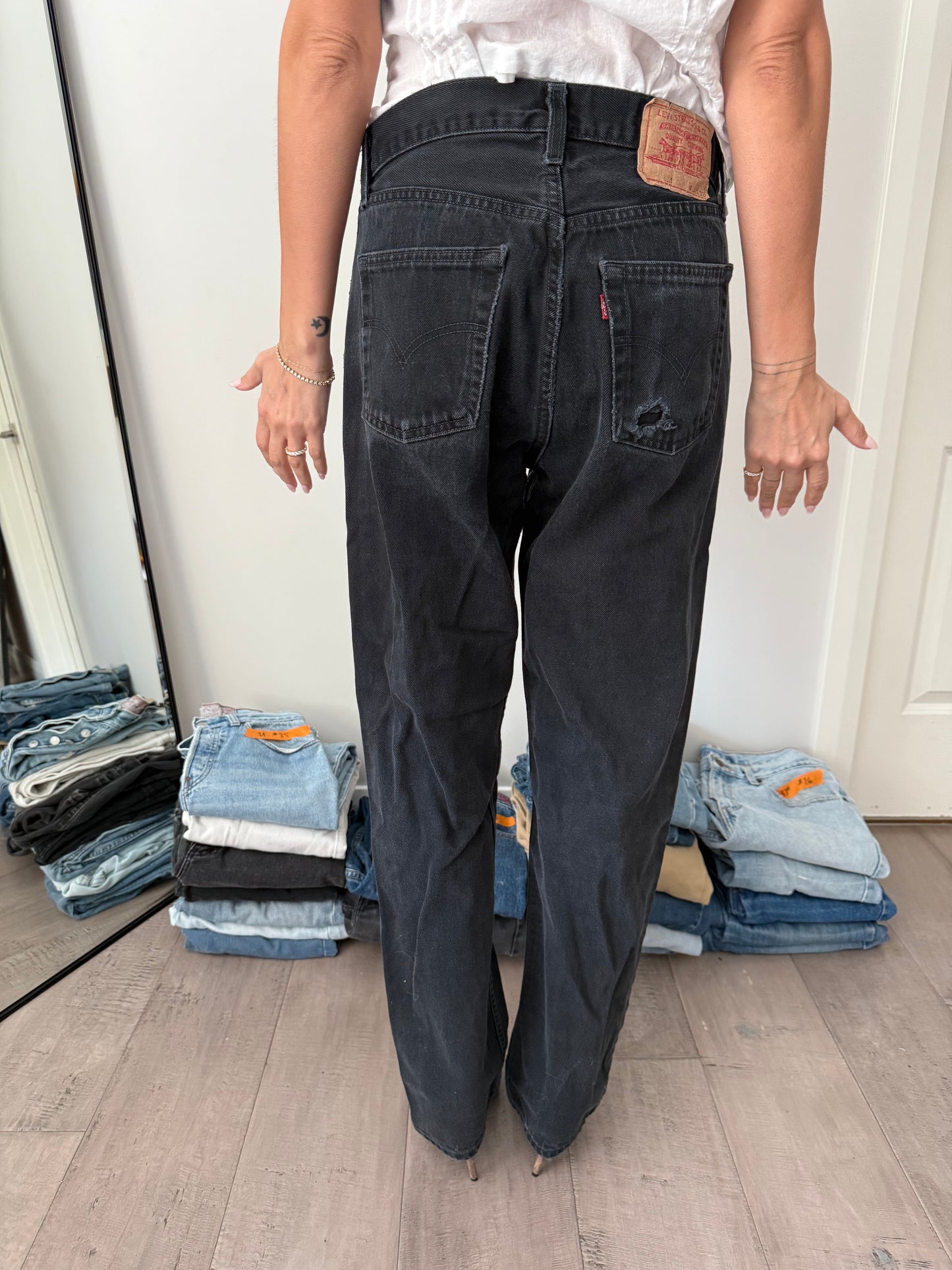 LENNY - Vintage Denim Size 31