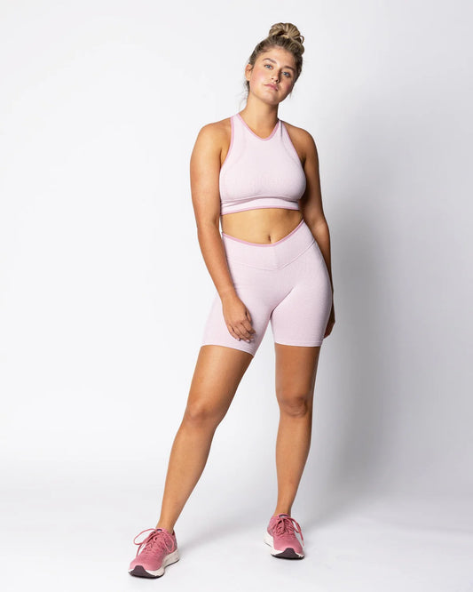 JOJA - Commitment Razor Bra Blush