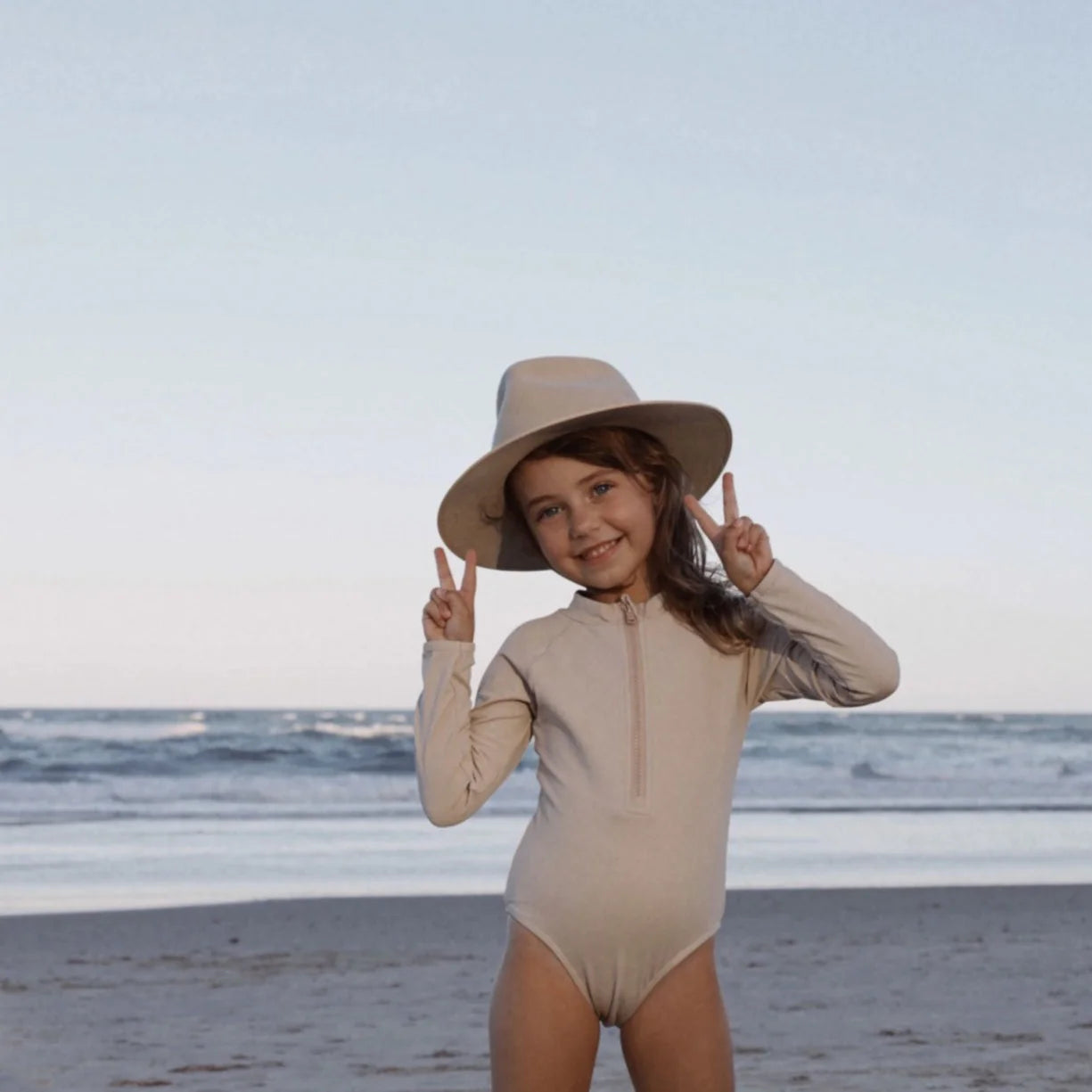 BBOBBIE - The Dylan Swimsuit Latte