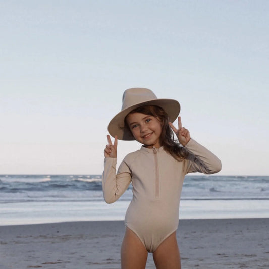 BBOBBIE - The Dylan Swimsuit Latte