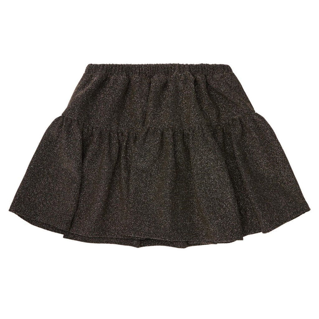 TOCOTO VINTAGE - Golden Skirt (6Y)