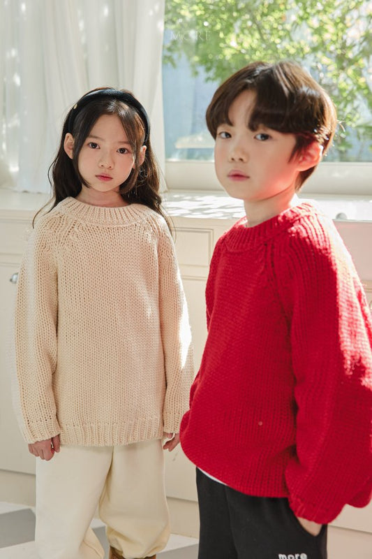 Fisher Round Knit