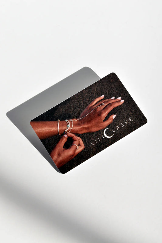 LILI CLASPE - Gift Card $75