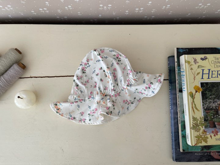 Honey Reversible Swim Hat