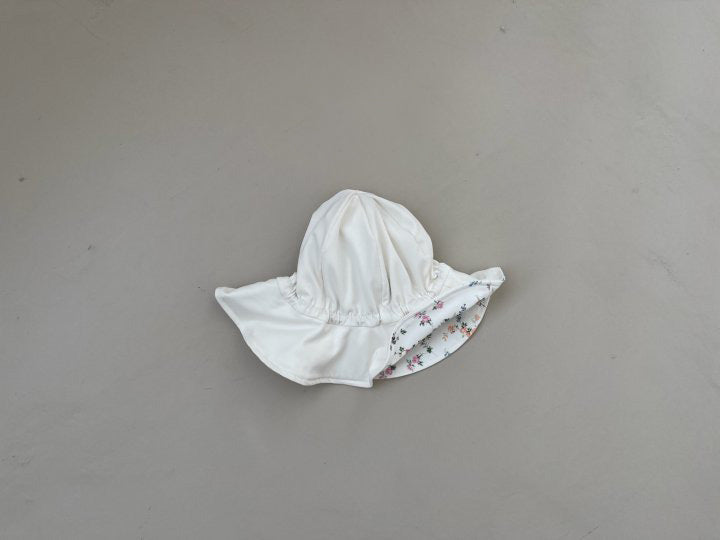 Honey Reversible Swim Hat