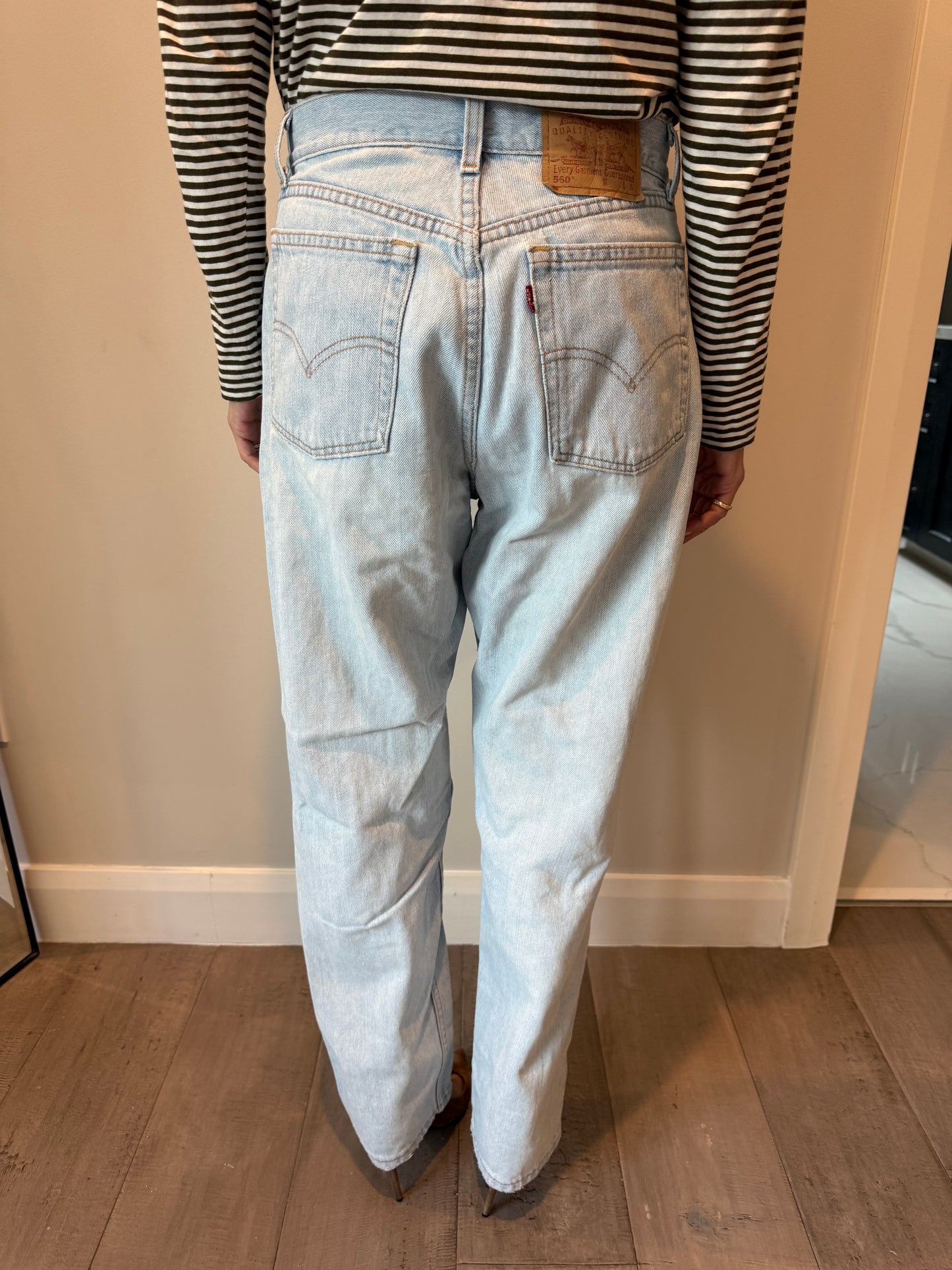 LENNY - Vintage Denim Size 29