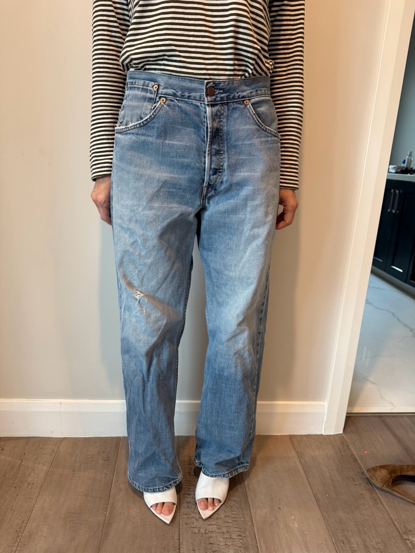 LENNY - Vintage Denim Size 29