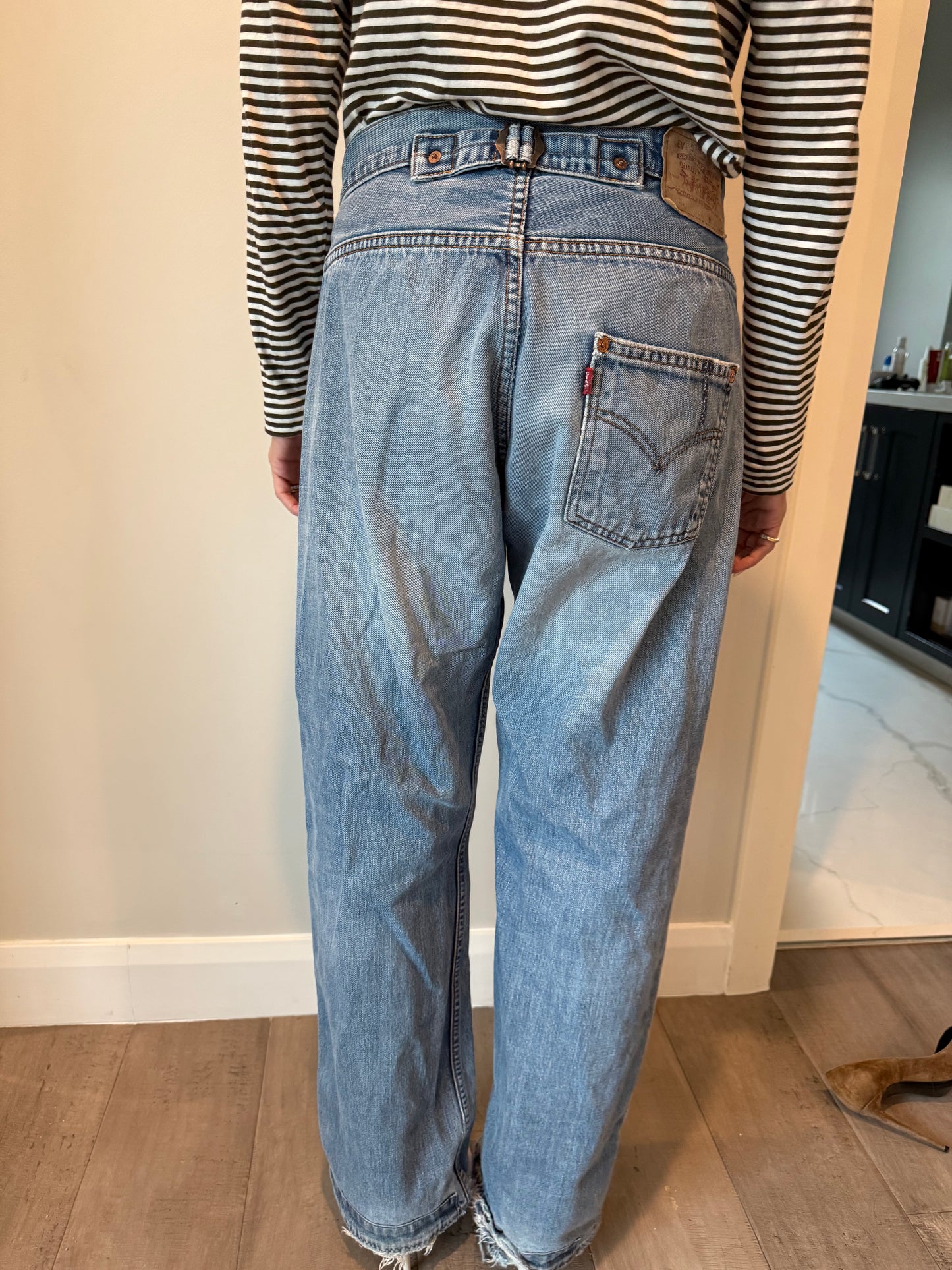 LENNY - Vintage Denim Size 29