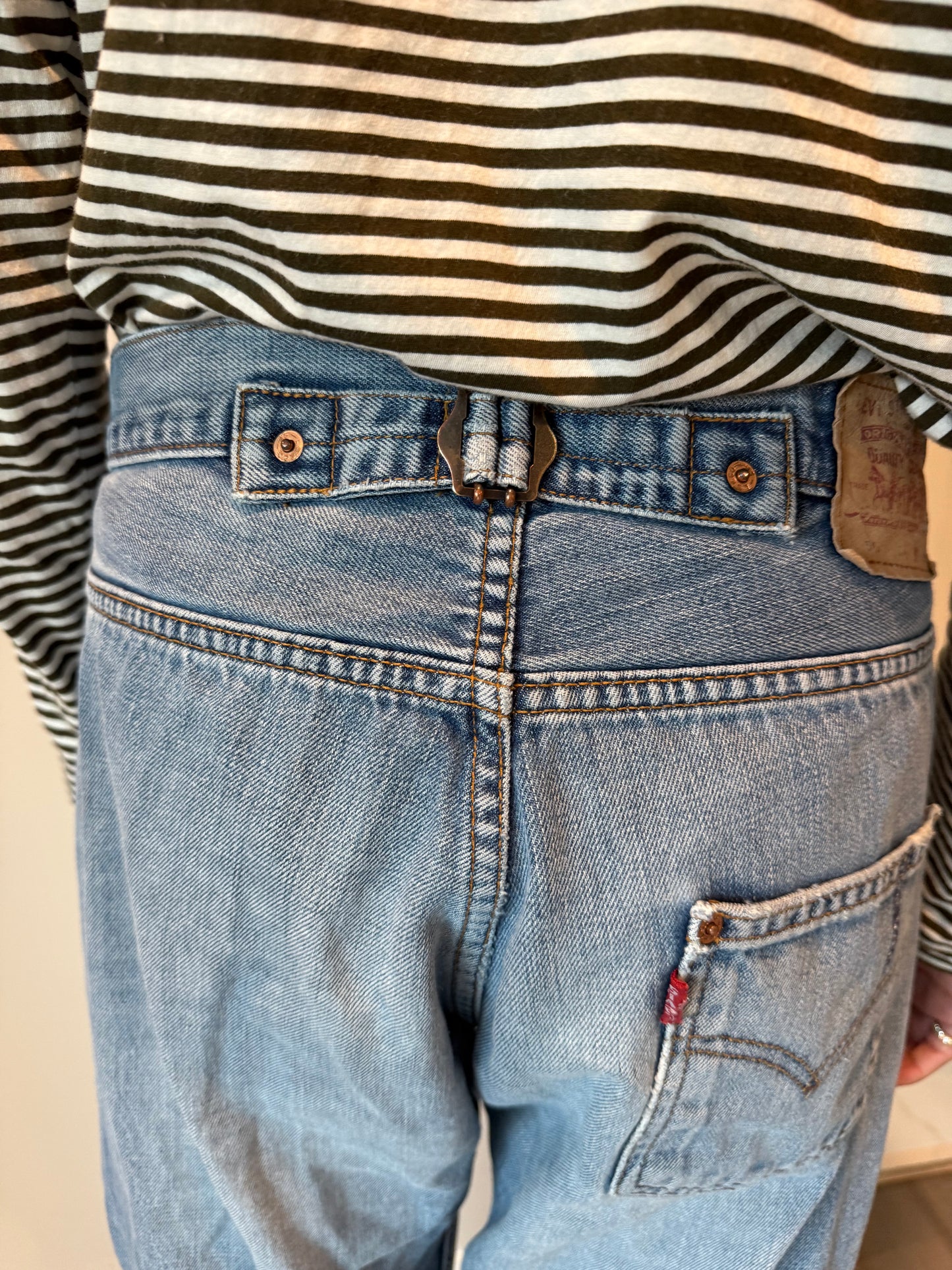 LENNY - Vintage Denim Size 29