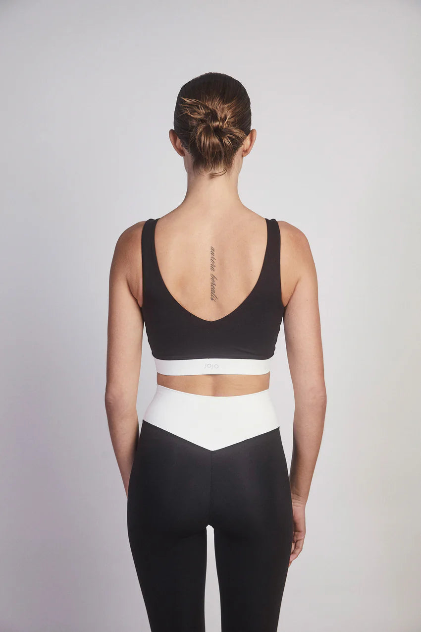JOJA - Drive Sports Bra Onyx