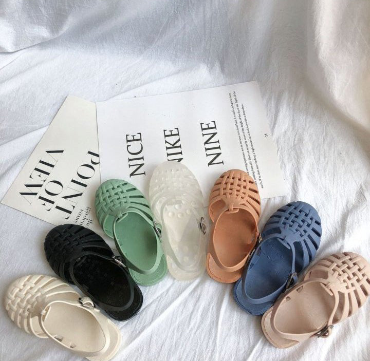 Jelly Sandal