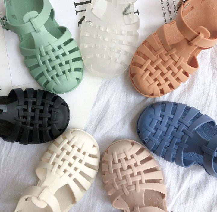Jelly Sandal