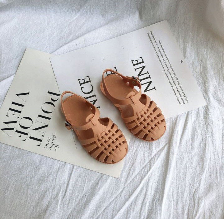 Jelly Sandal