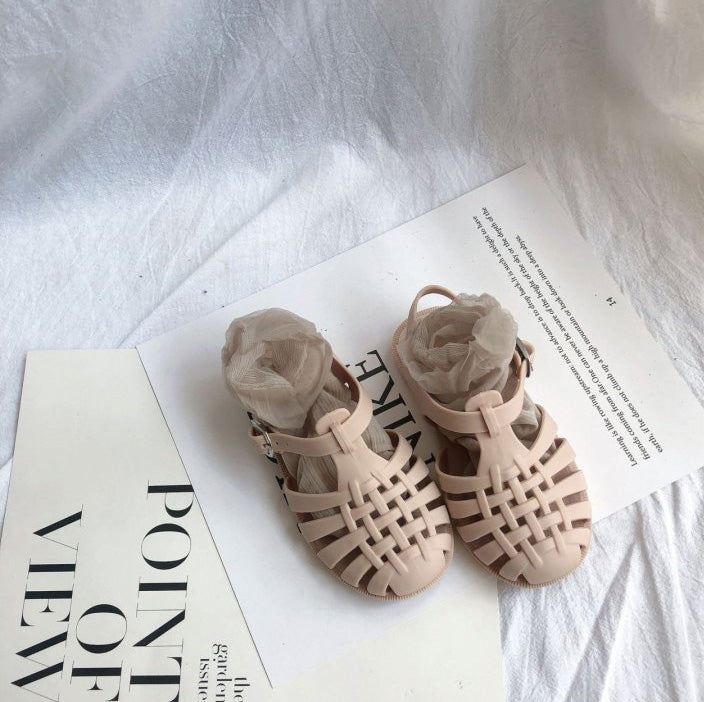 Jelly Sandal