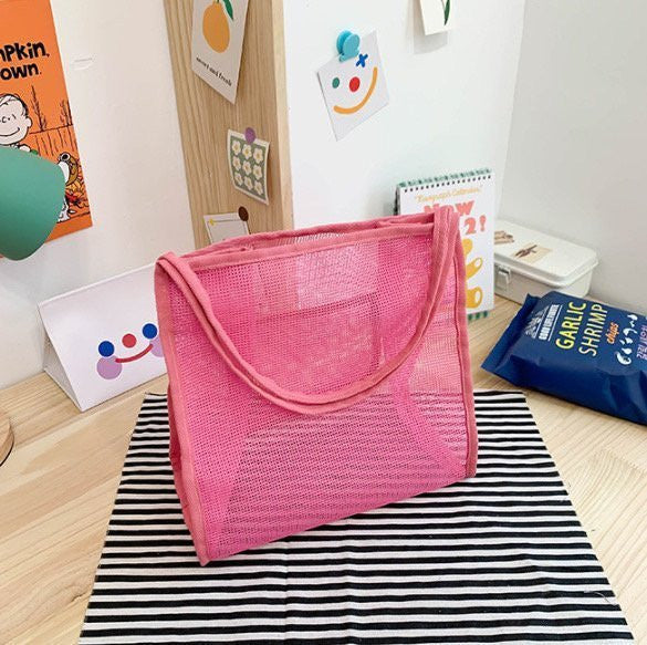 Mesh Tote