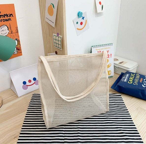 Mesh Tote