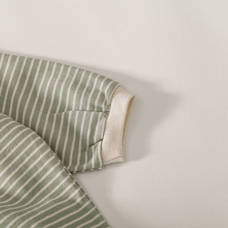 Lucy Stripes Sweatshirt