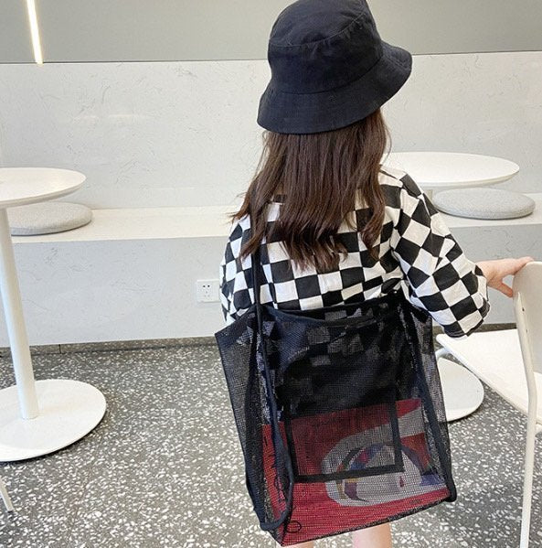 Mesh Tote