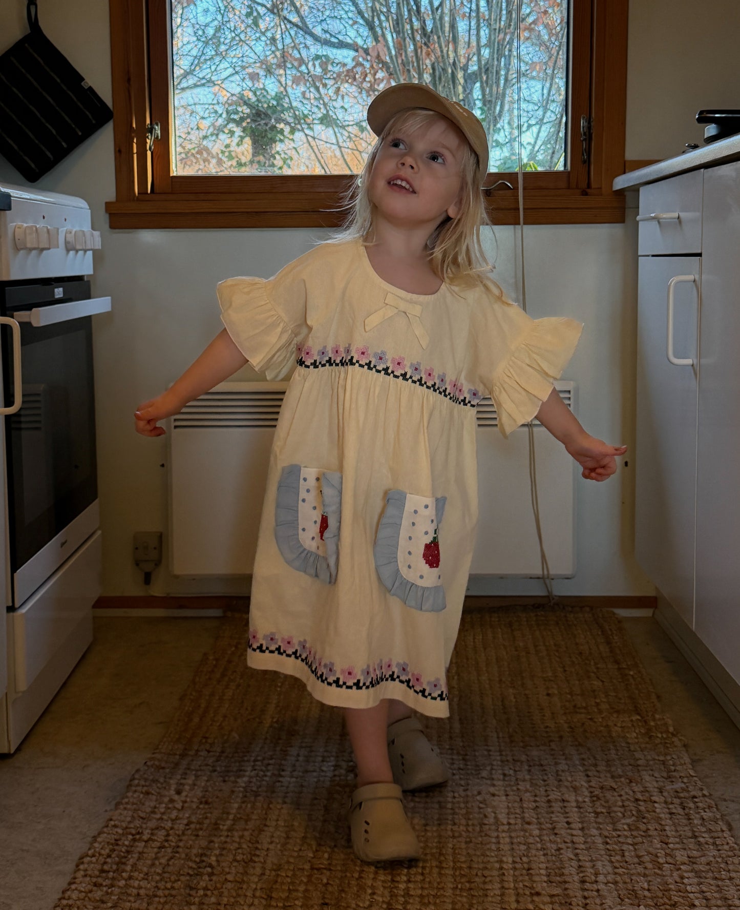 Ohio Mini Dress
