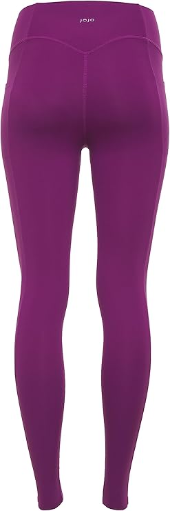 JOJA - Pocket Spin Leggings Petunia