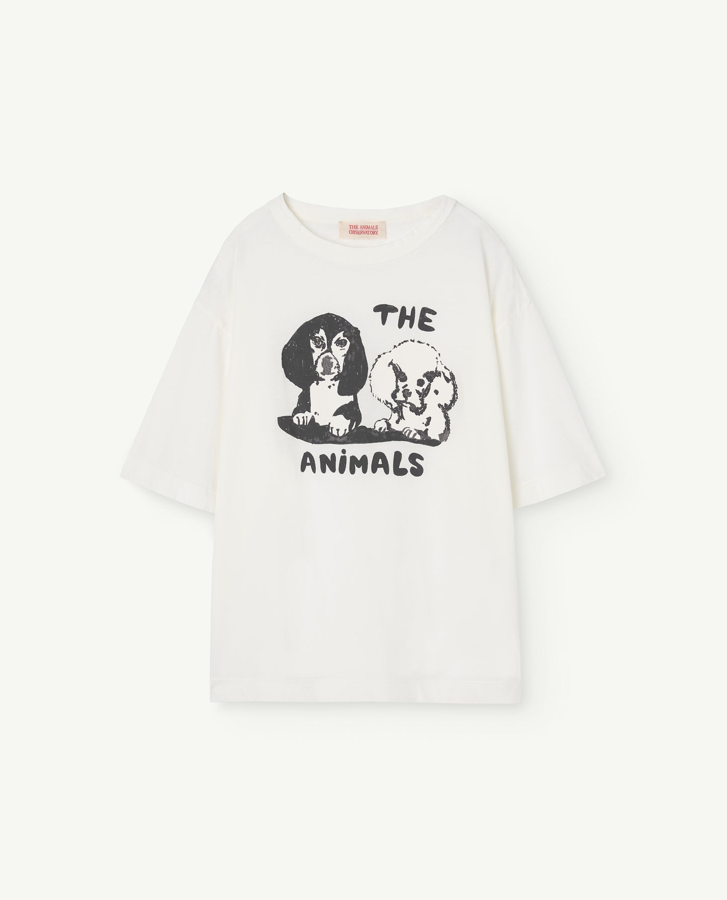 The Rooster Oversized T-Shirt