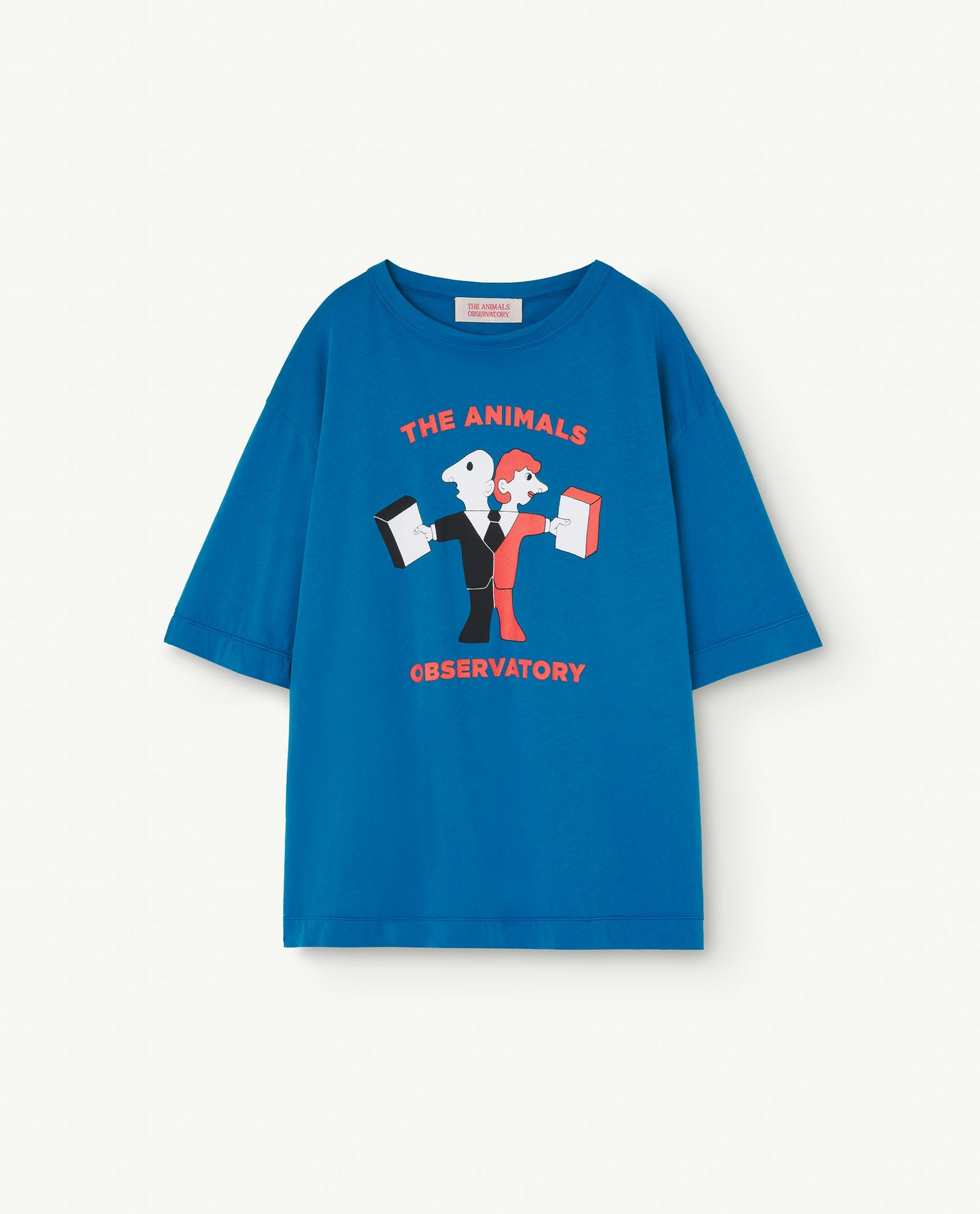 The Rooster Oversized T-Shirt