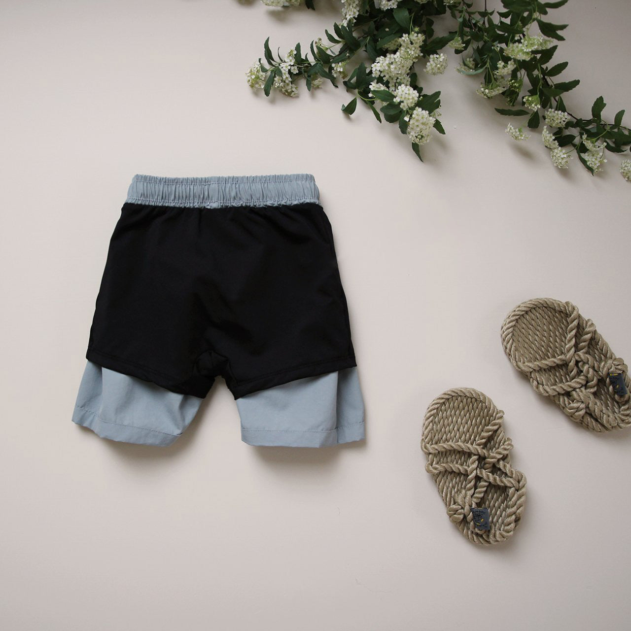 Kenny Swim Shorts