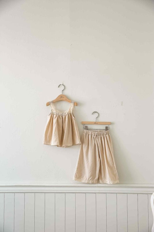 Stella Top and Bottom Set